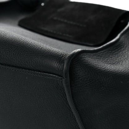 Celine Supple Grained Calfskin Small Big Bag Black 10 of 12