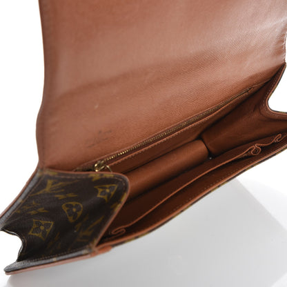 Louis Vuitton Monogram Pochette Dame 26 5 of 9