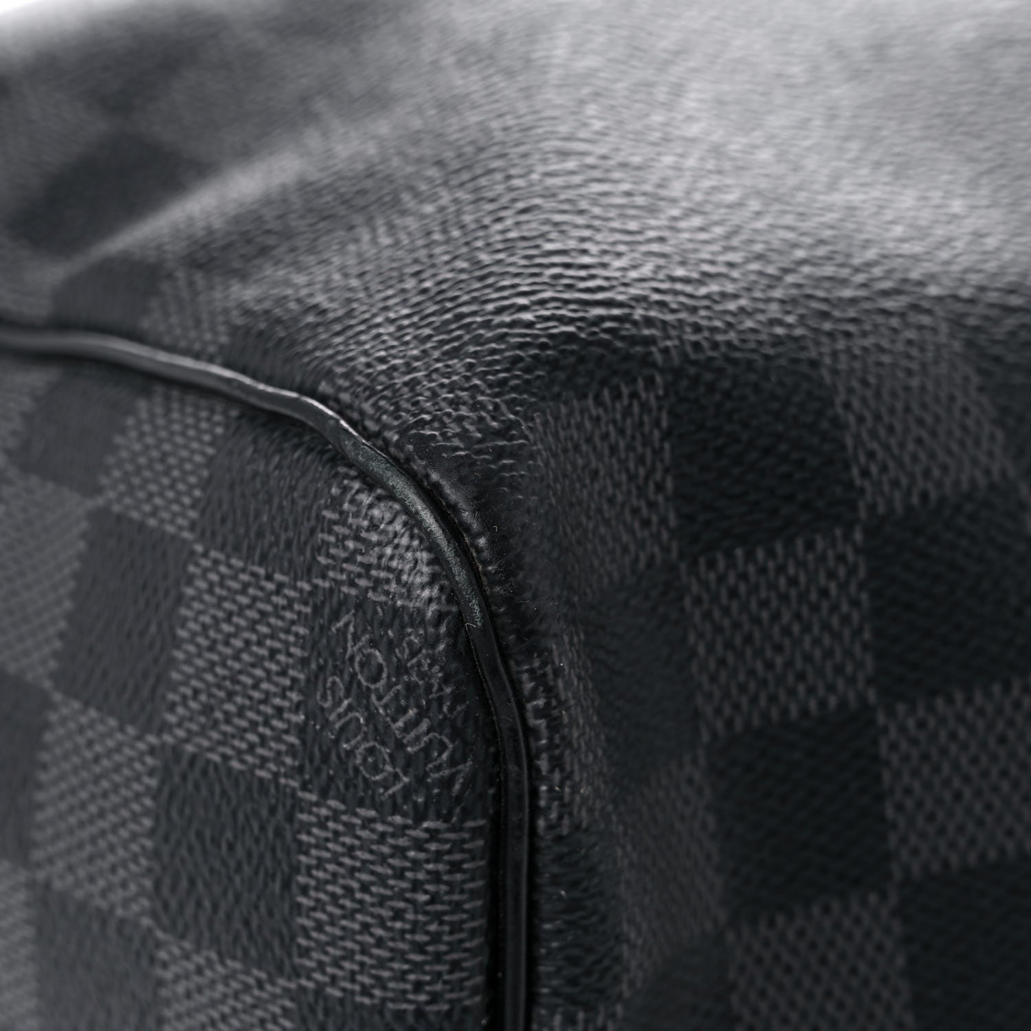 Louis Vuitton Damier Graphite Keepall Bandouliere 45 7 of 23