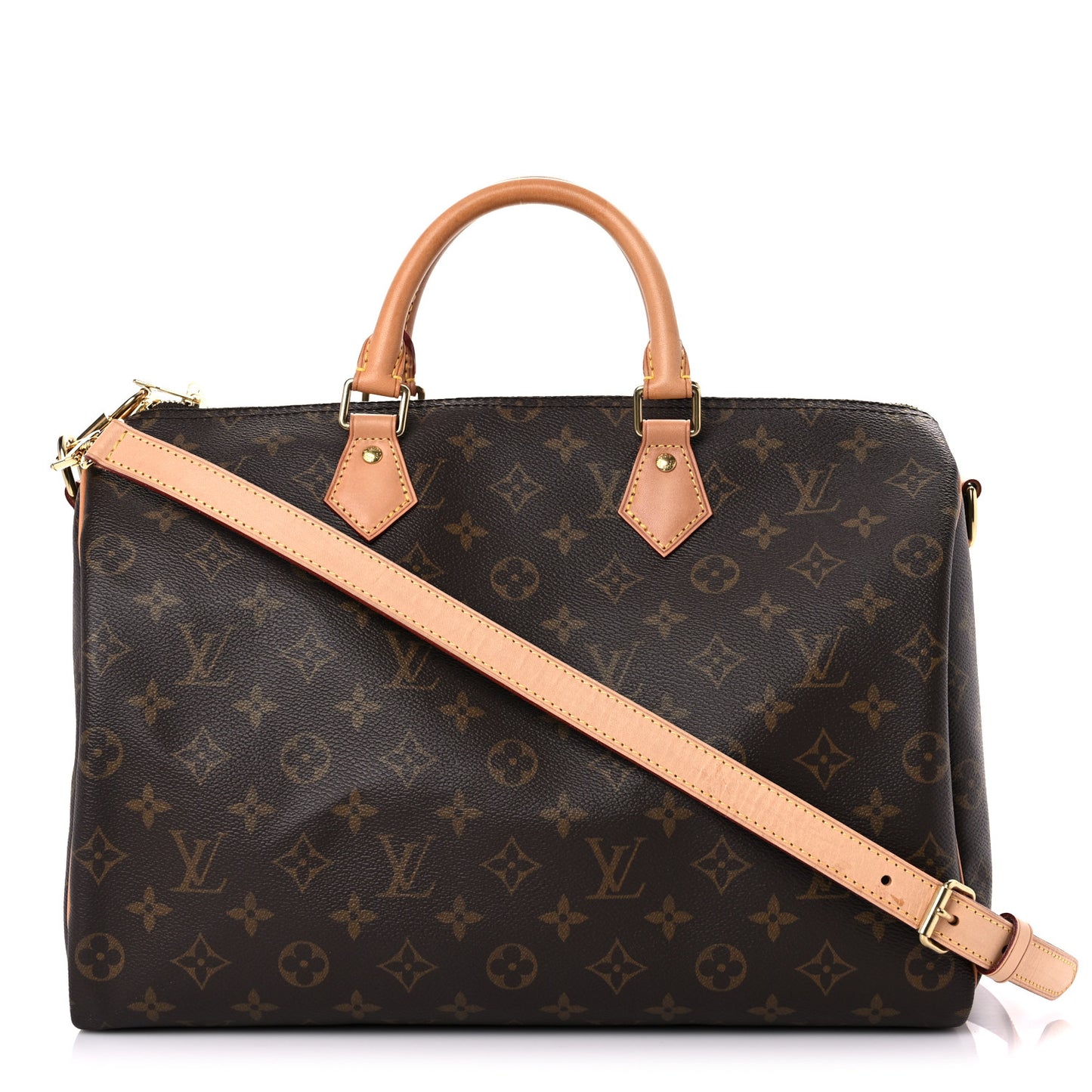 Monogram Speedy Bandouliere 35