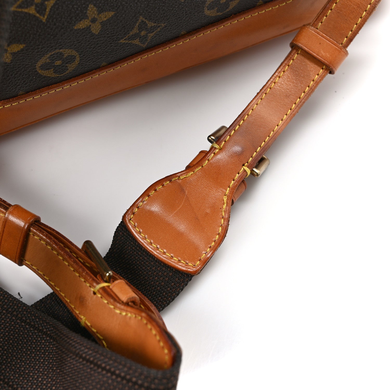 Louis Vuitton Monogram Montsouris GM Backpack 11 of 13