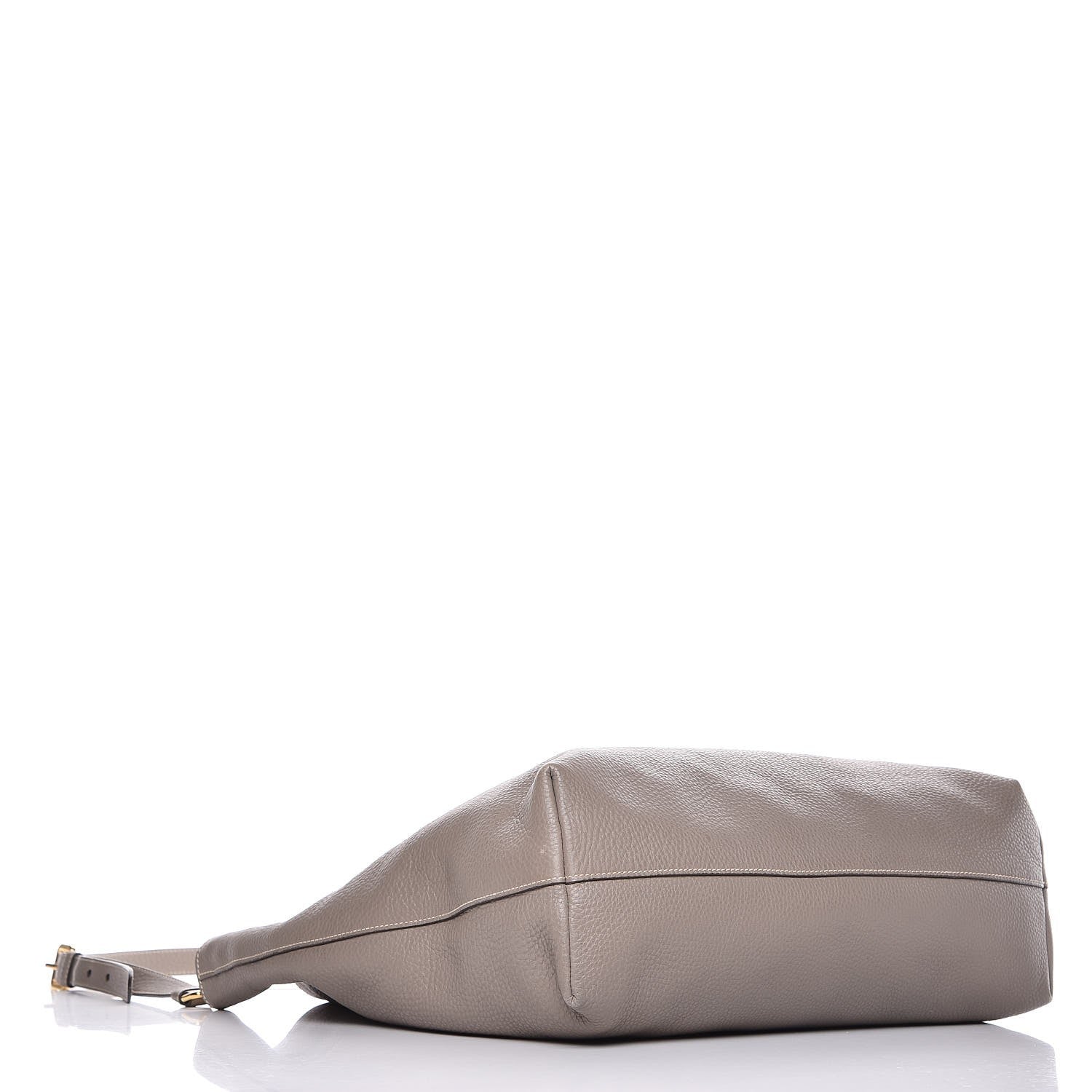 Prada Vitello Daino Tote Argilla 4 of 10