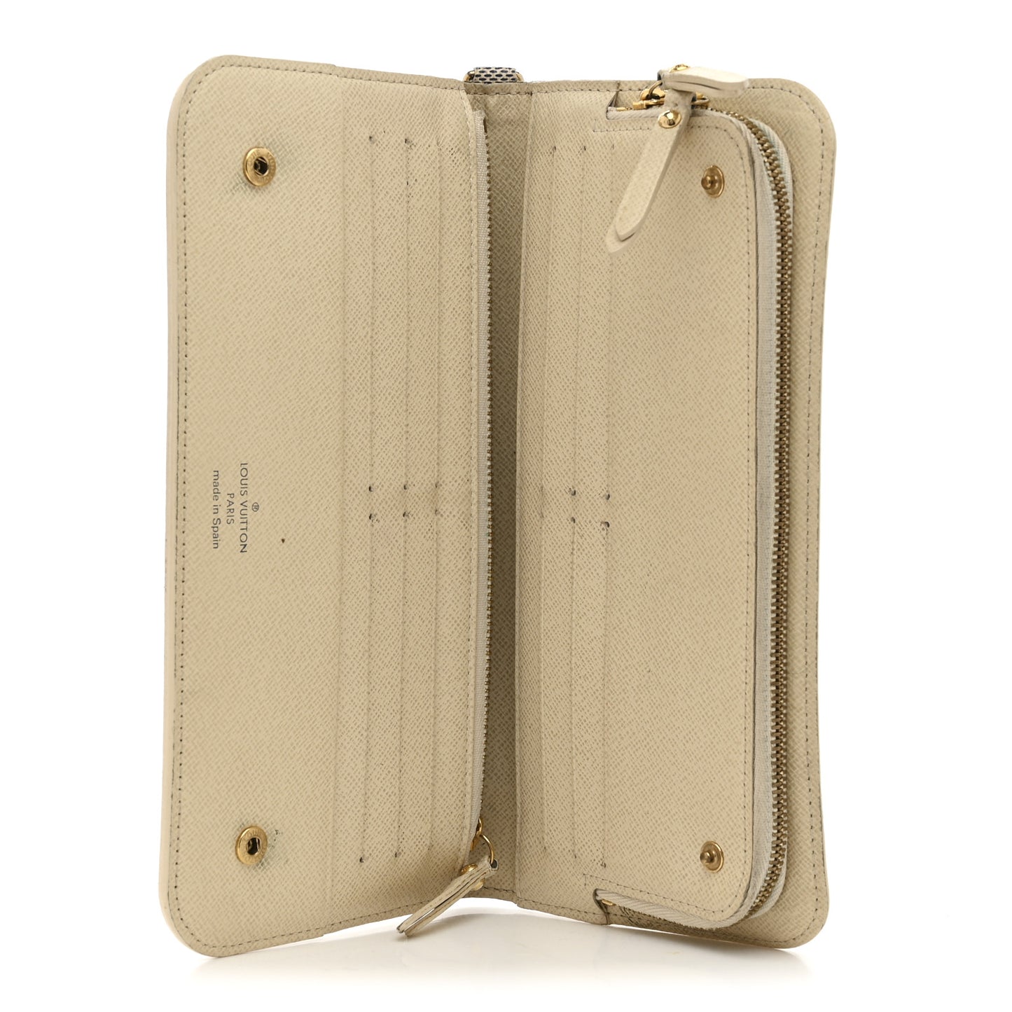 Damier Azur Insolite Wallet