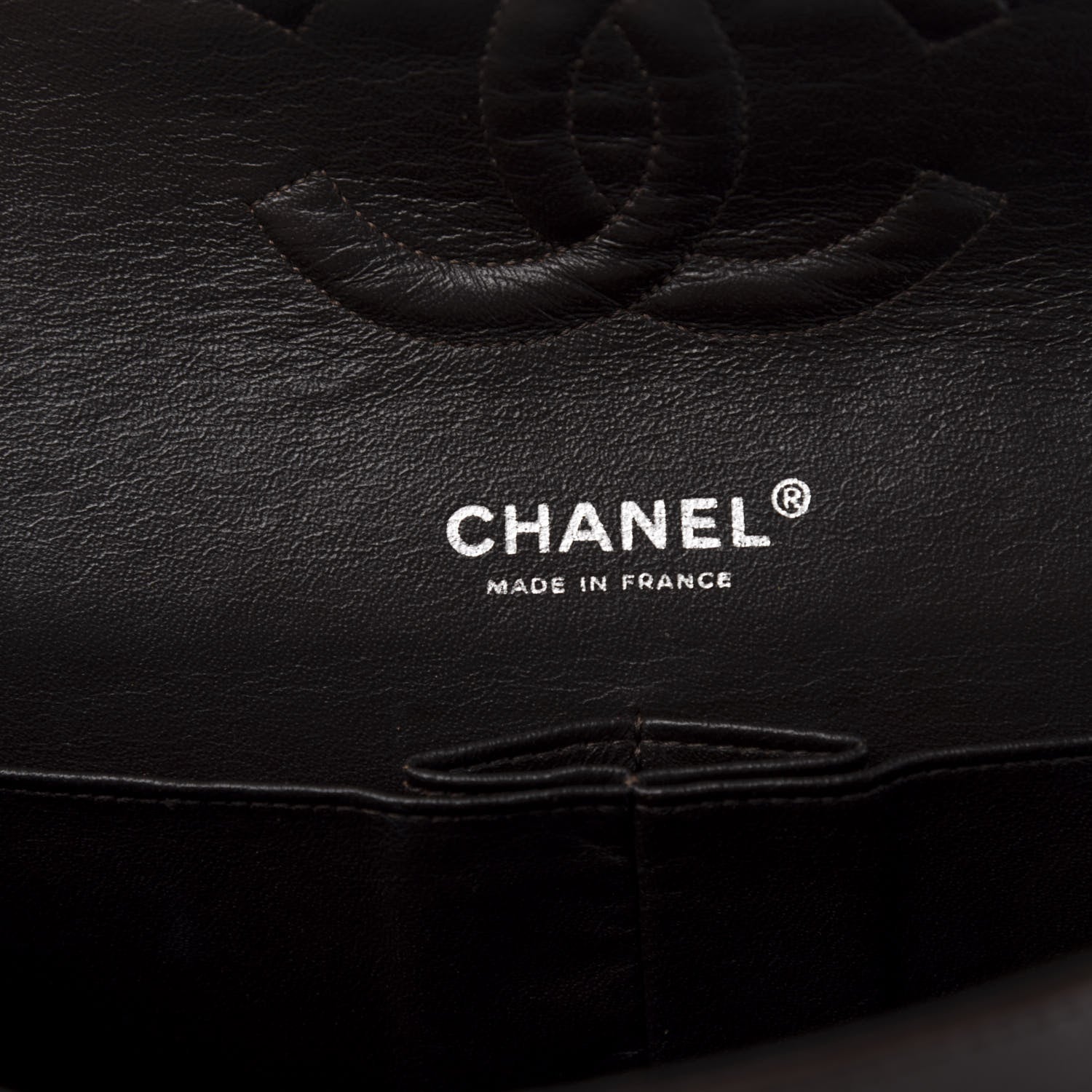 Chanel Aged Calfskin Quilted 2.55 Reissue 225 Flap Brown 11 of 15