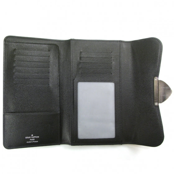 Epi Eugenie Wallet Black