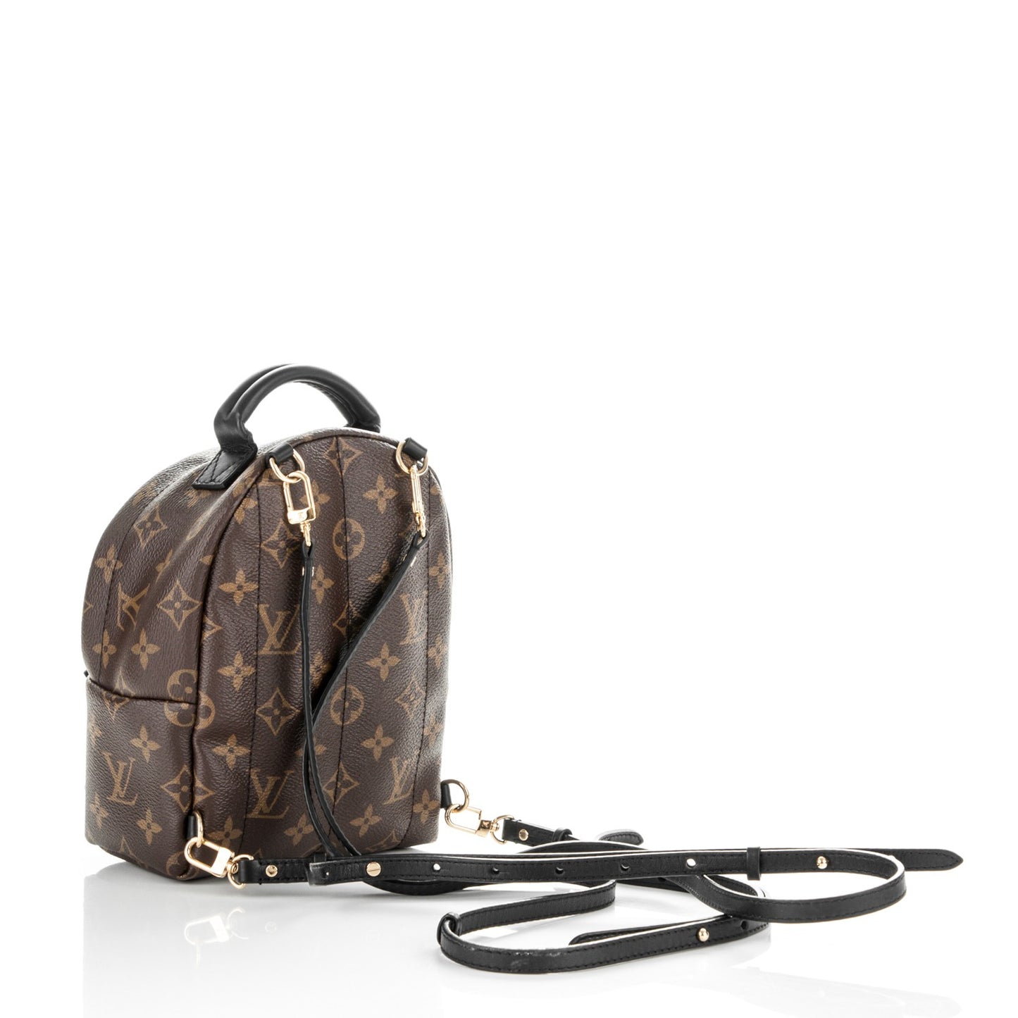 Monogram Palm Springs Backpack Mini