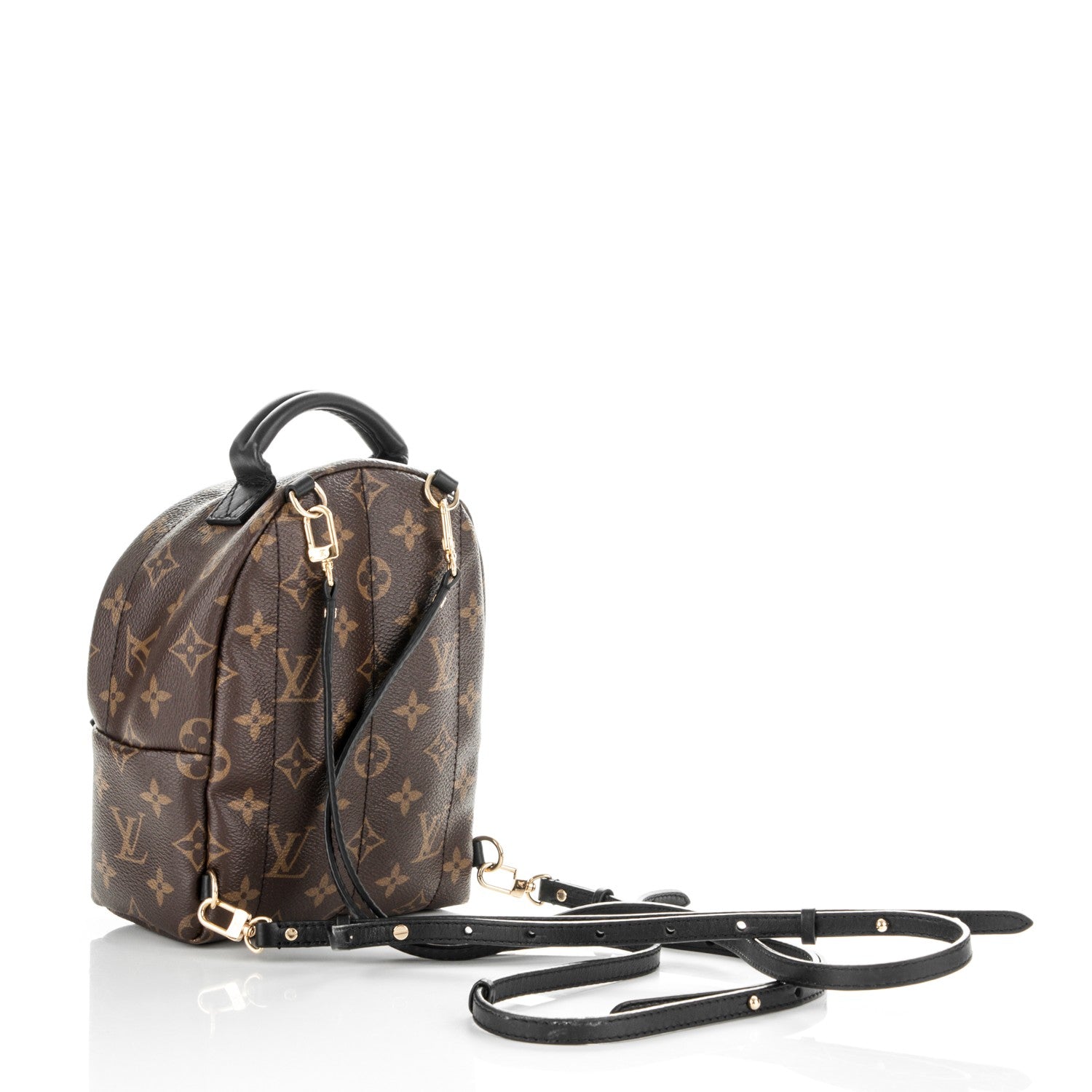 Louis Vuitton Monogram Palm Springs Backpack Mini 3 of 7