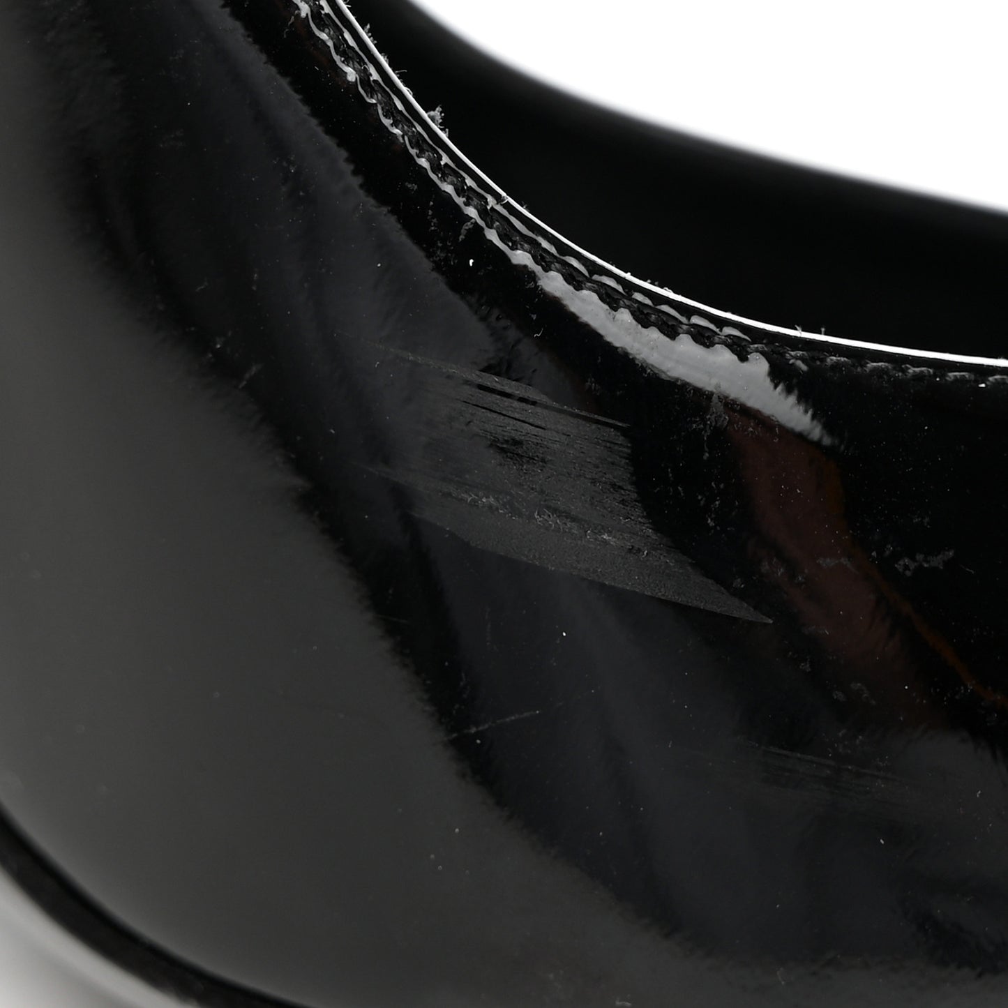 Patent Opyum Appelle Moi Ankle Strap Pump 39 Black