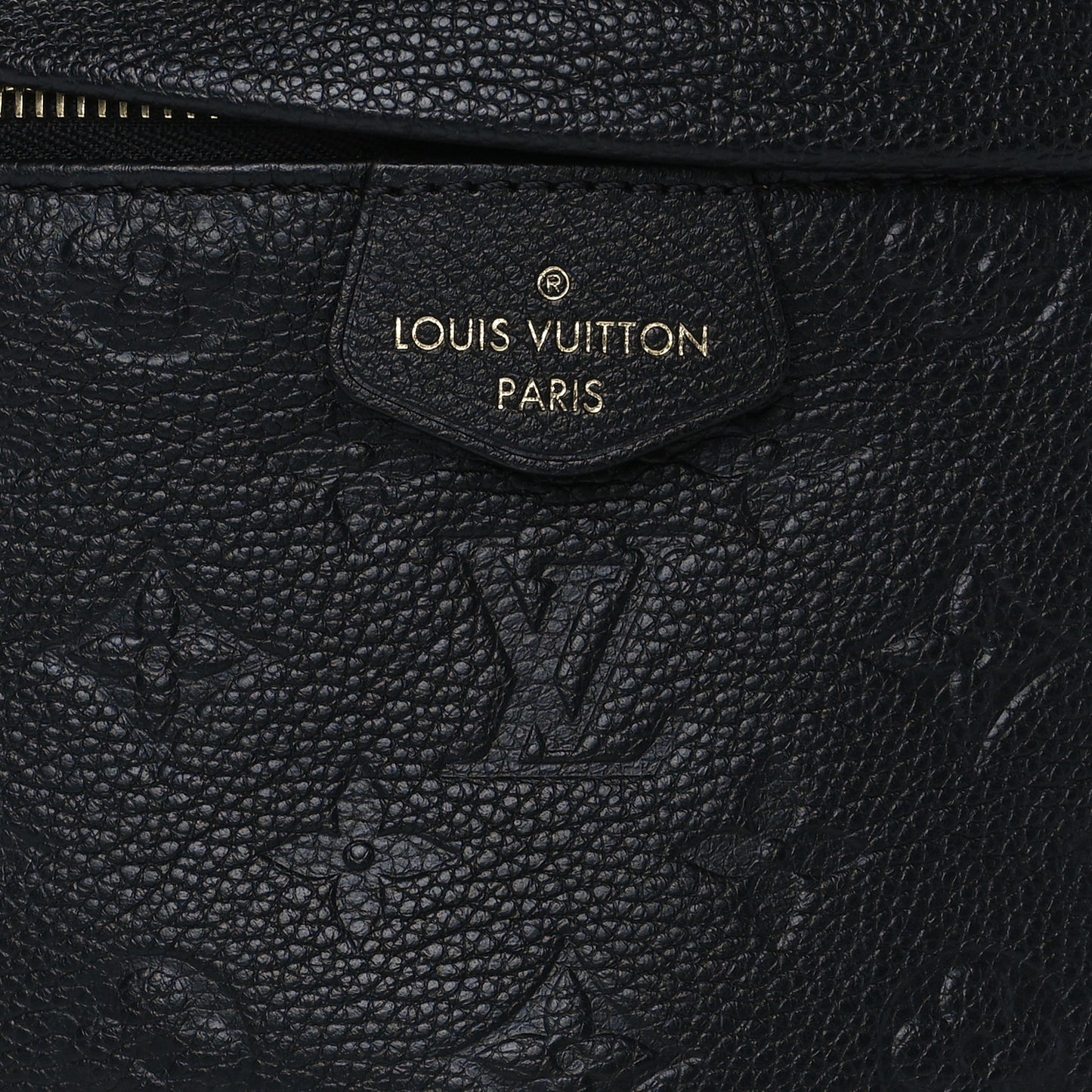 Empreinte BumBag Black