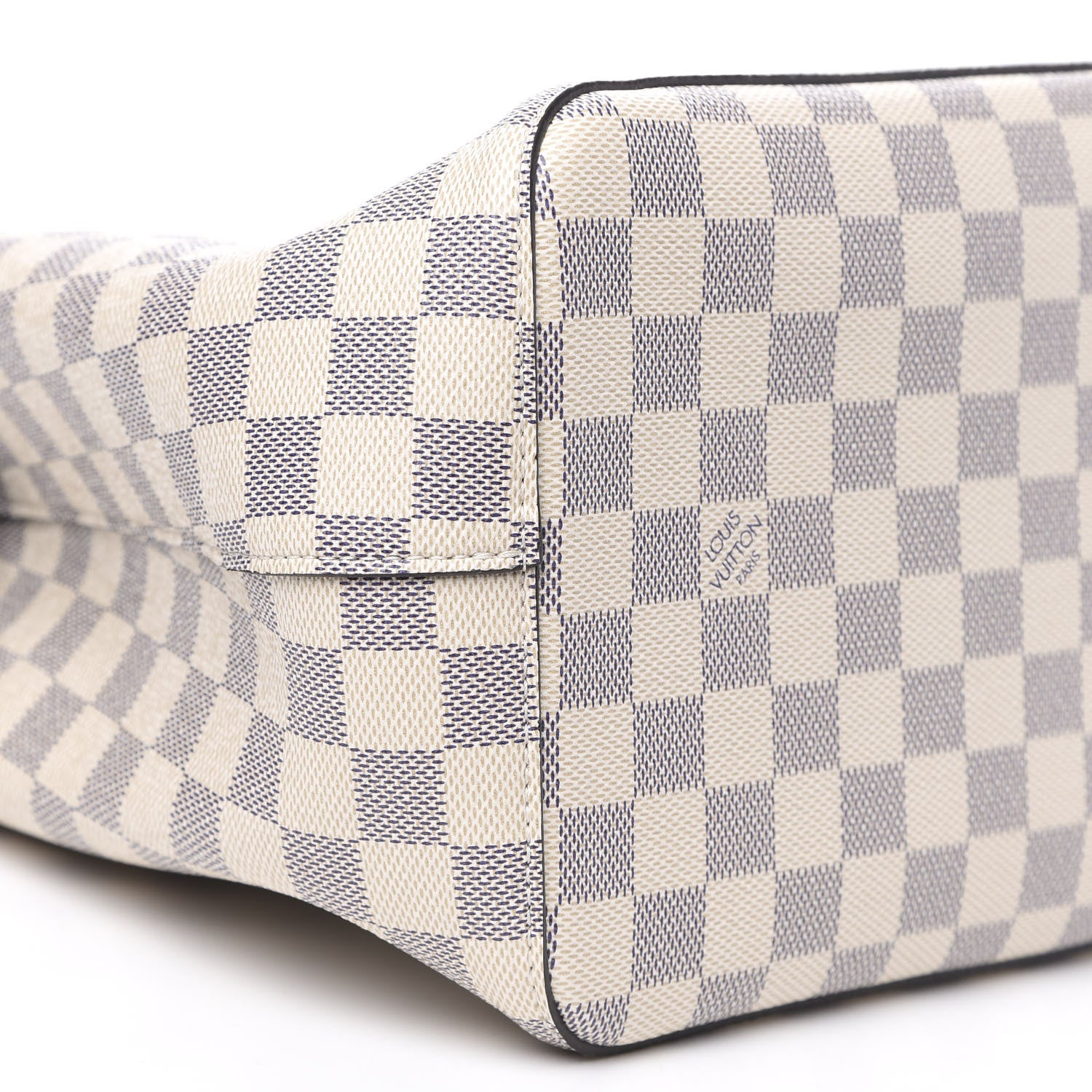 Louis Vuitton Damier Azur Neonoe MM Bleuet 6 of 9