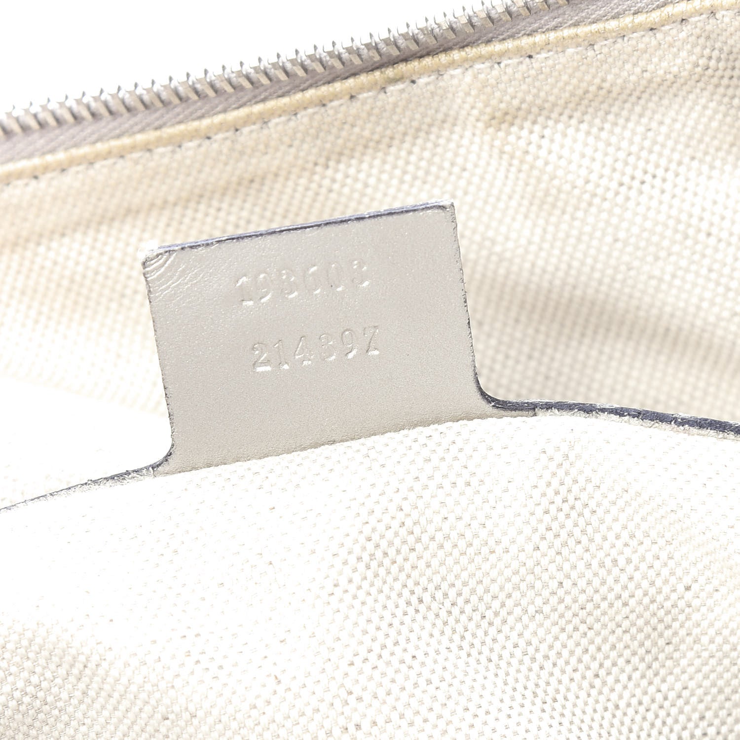 Gucci Imprime Monogram Medium Joy Boston Silver 9 of 11