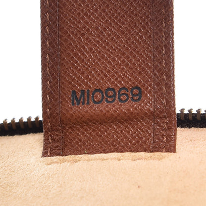Louis Vuitton Monogram Monte Carlo Jewelry Case 7 of 8