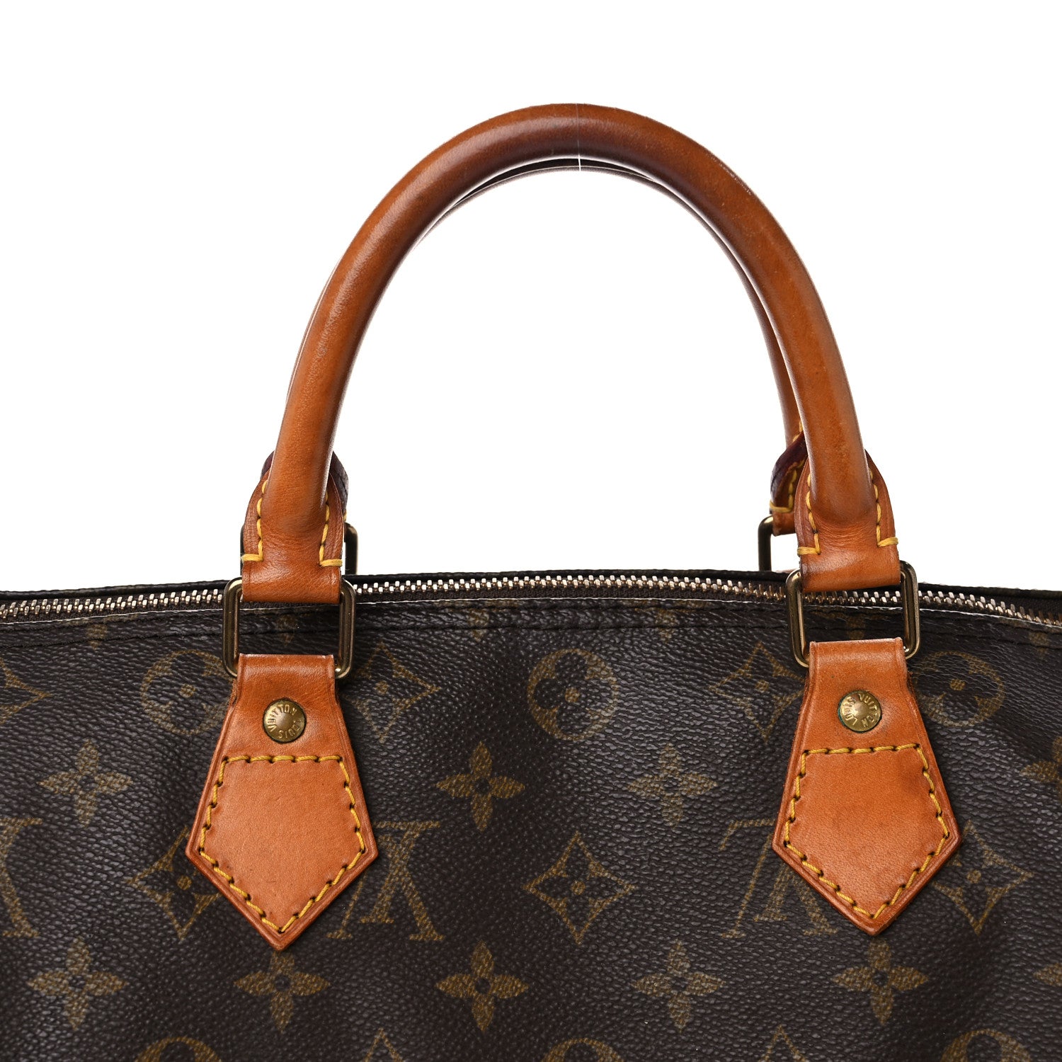 Louis Vuitton Monogram Speedy 30 15 of 16