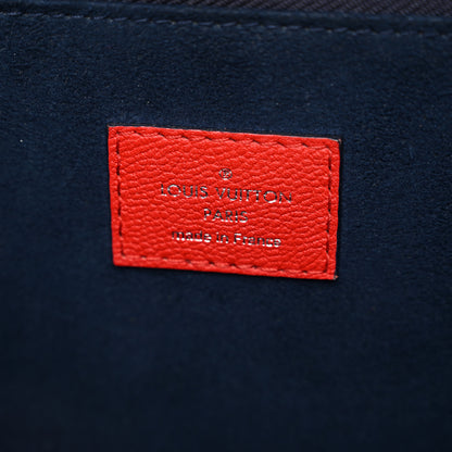 Louis Vuitton Epi Twist Tote Coquelicot 6 of 9