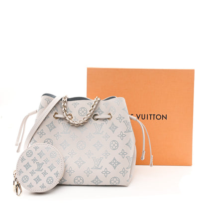 Louis Vuitton Mahina Flight Mode Bella Tote Brume Gray 12 of 12