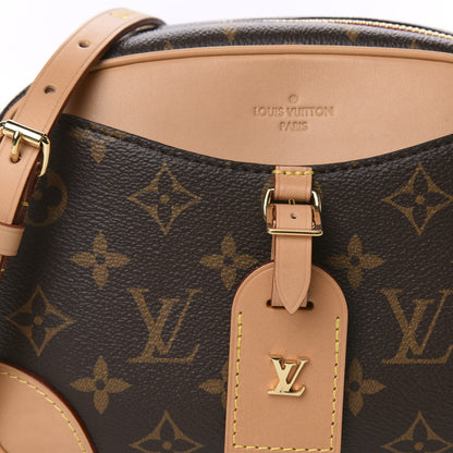Louis Vuitton Monogram Deauville Mini 9 of 9