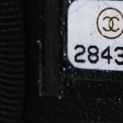 Chanel Caviar Quilted Rolled Up Tote Black 9 of 14