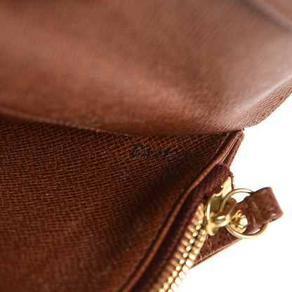 Louis Vuitton Monogram Insolite Organizer Wallet 8 of 9