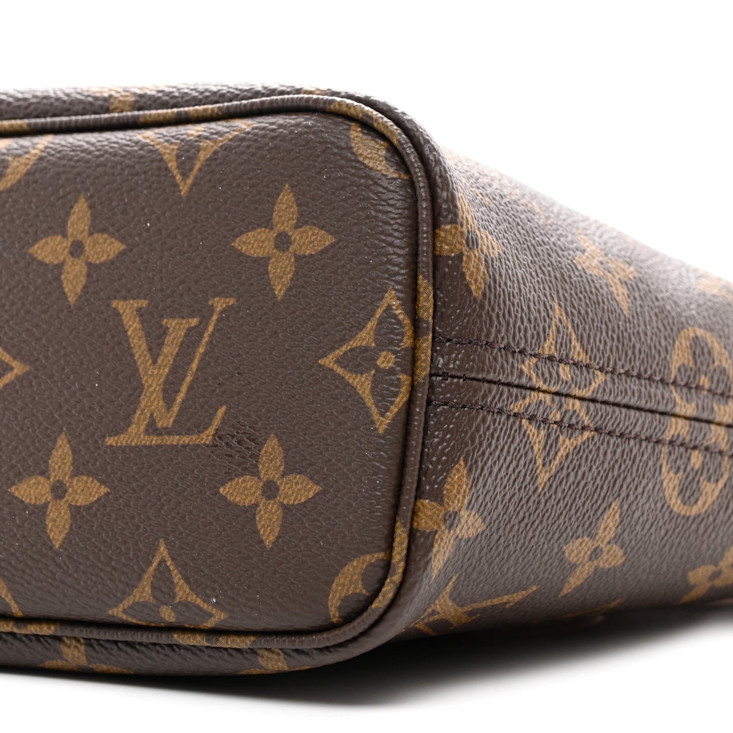 Monogram Neverfull BB Beige