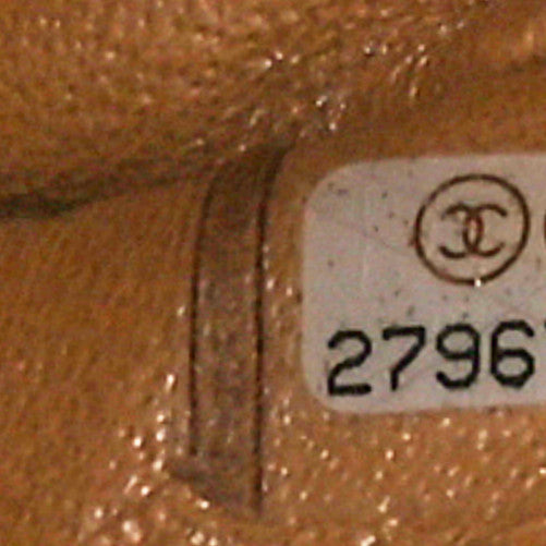 Chanel Iridescent Caviar Quilted Jumbo Double Flap Beige 7 of 10