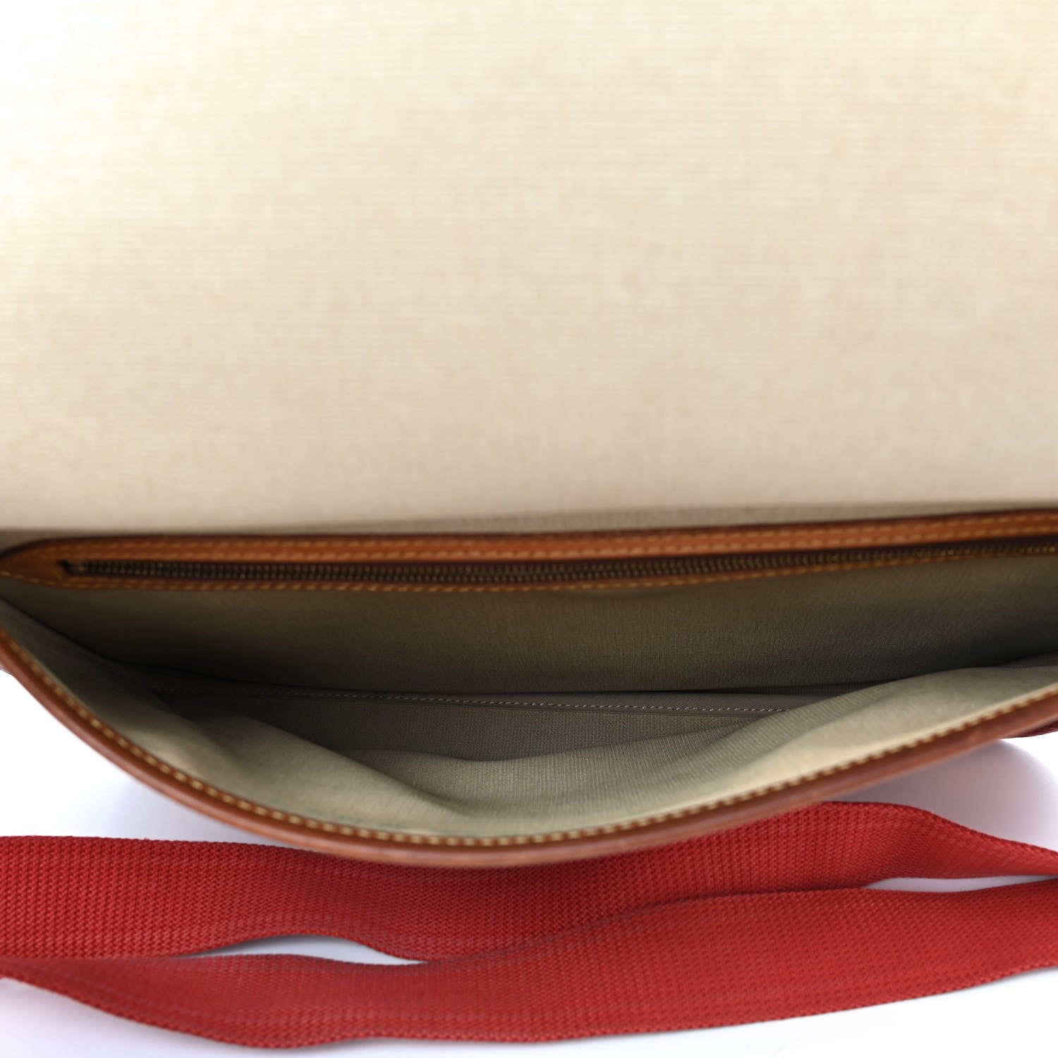 Louis Vuitton 1995 America's Cup Calvi Messenger Bag 8 of 13