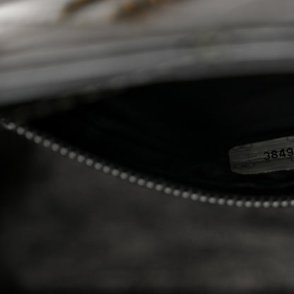 Chanel Patent Quilted Mini Shoulder Bag Black 8 of 15