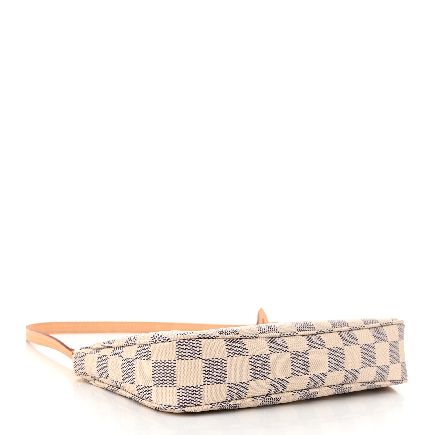 Louis Vuitton Damier Azur Pochette Accessories NM 4 of 10