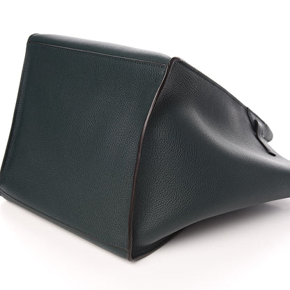 Celine Supple Grained Calfskin Small Big Bag Amazone 9 of 10