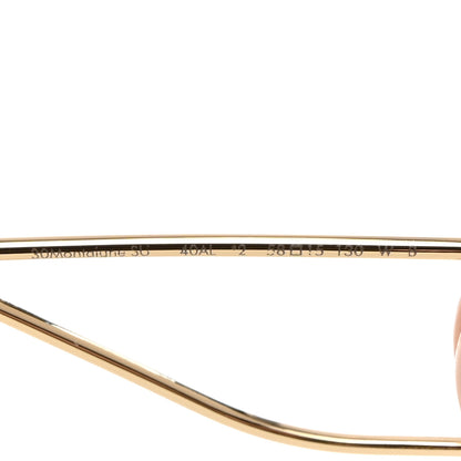 Christian Dior Square 30 Montaigne Sunglasses Light Pink 5 of 7