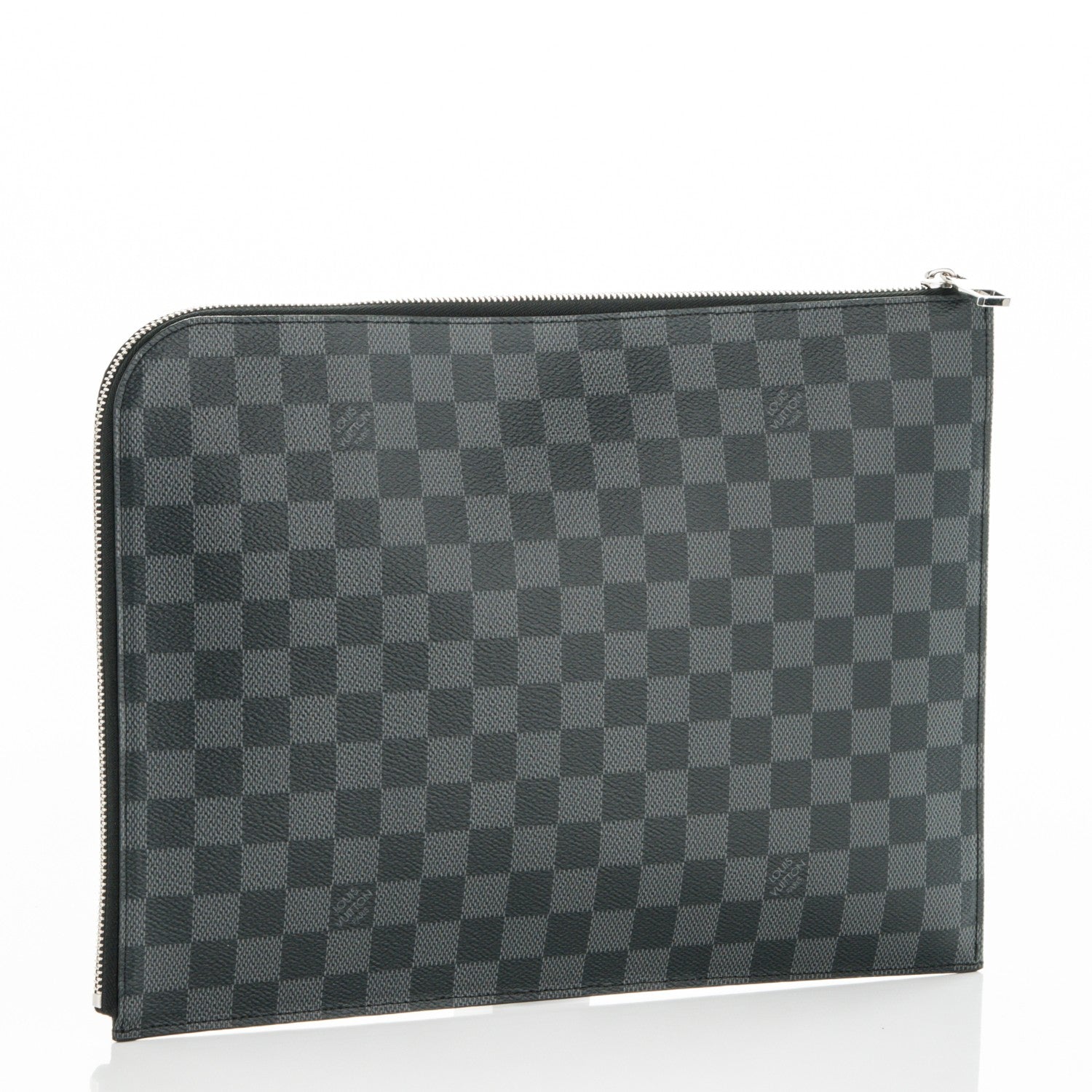 Louis Vuitton Damier Graphite Pochette Jour GM 3 of 6