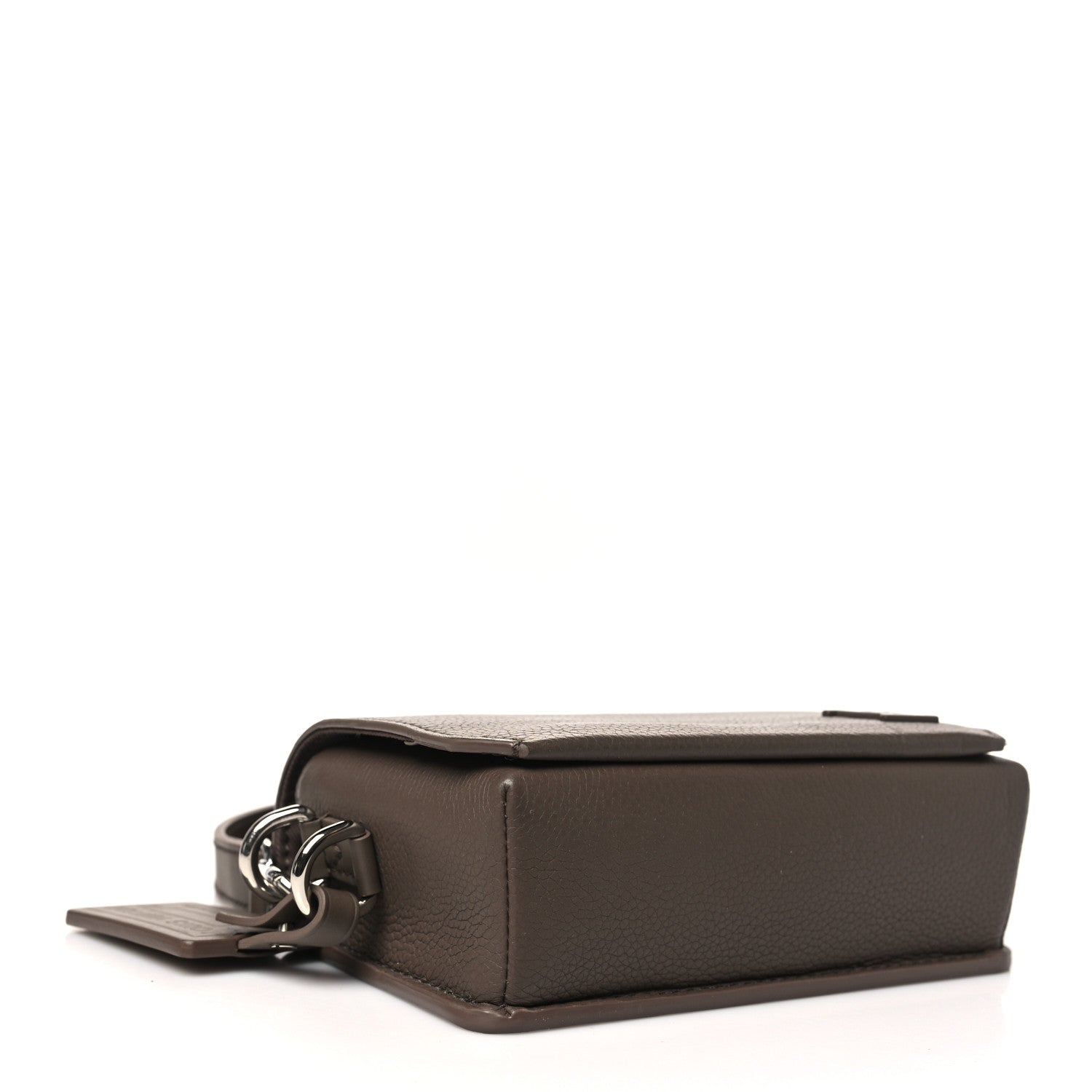 Louis Vuitton Calfskin Aerogram Fastline Wearable Wallet Moka Brown 4 of 9
