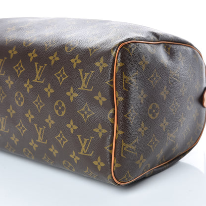 Louis Vuitton Monogram Speedy 30 13 of 13
