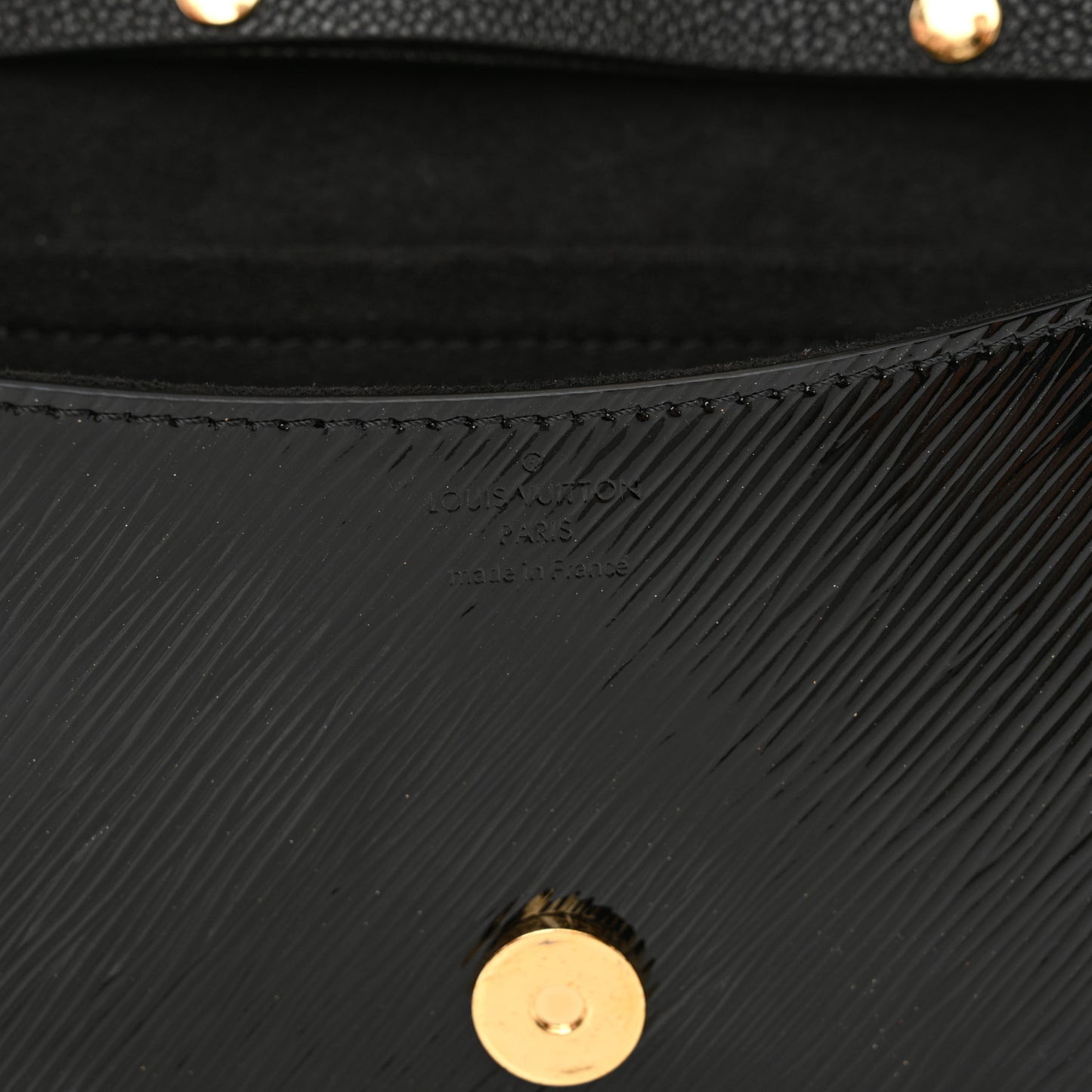 Electric Epi Pochette Louise NM Black