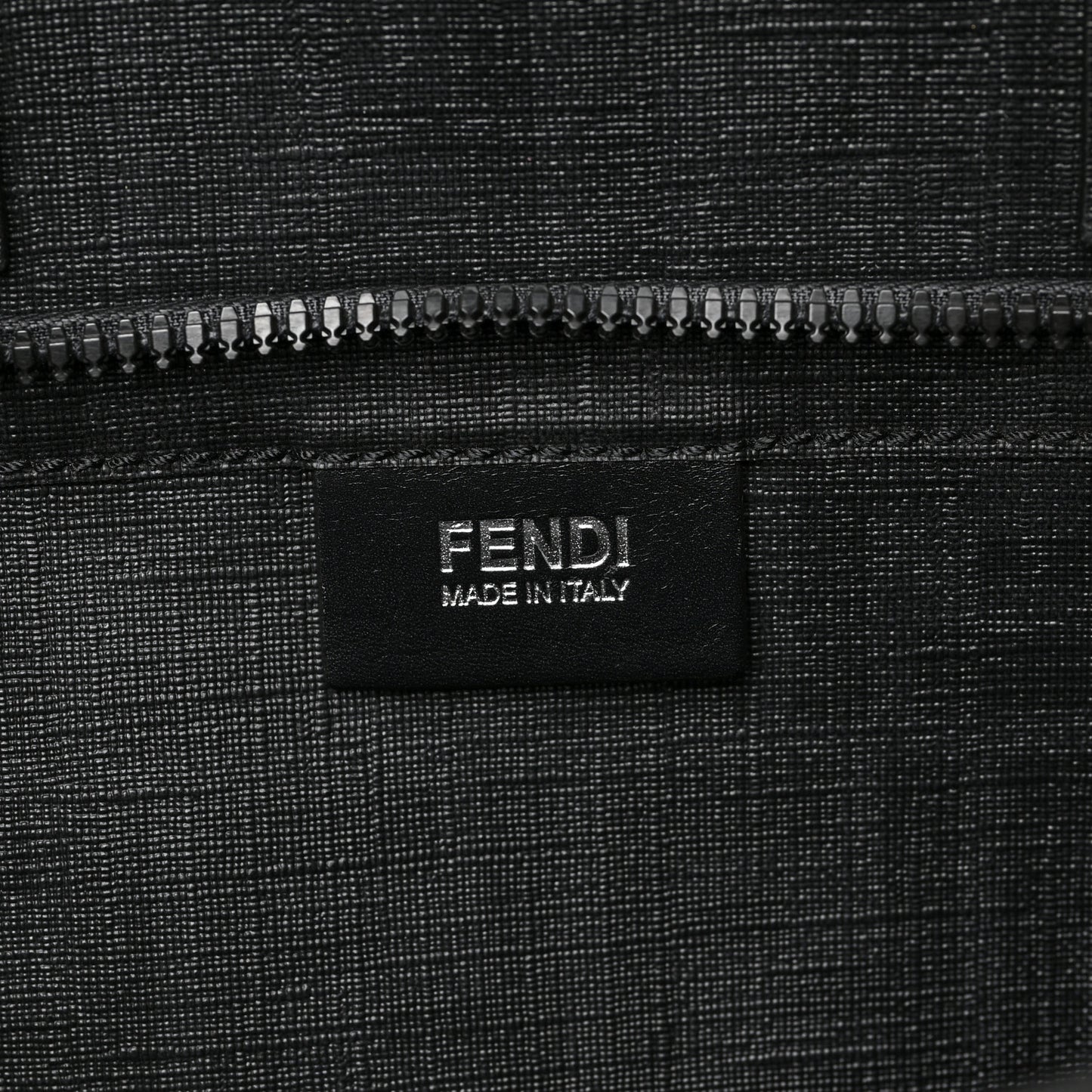 Zucca Spalmati Briefcase Black