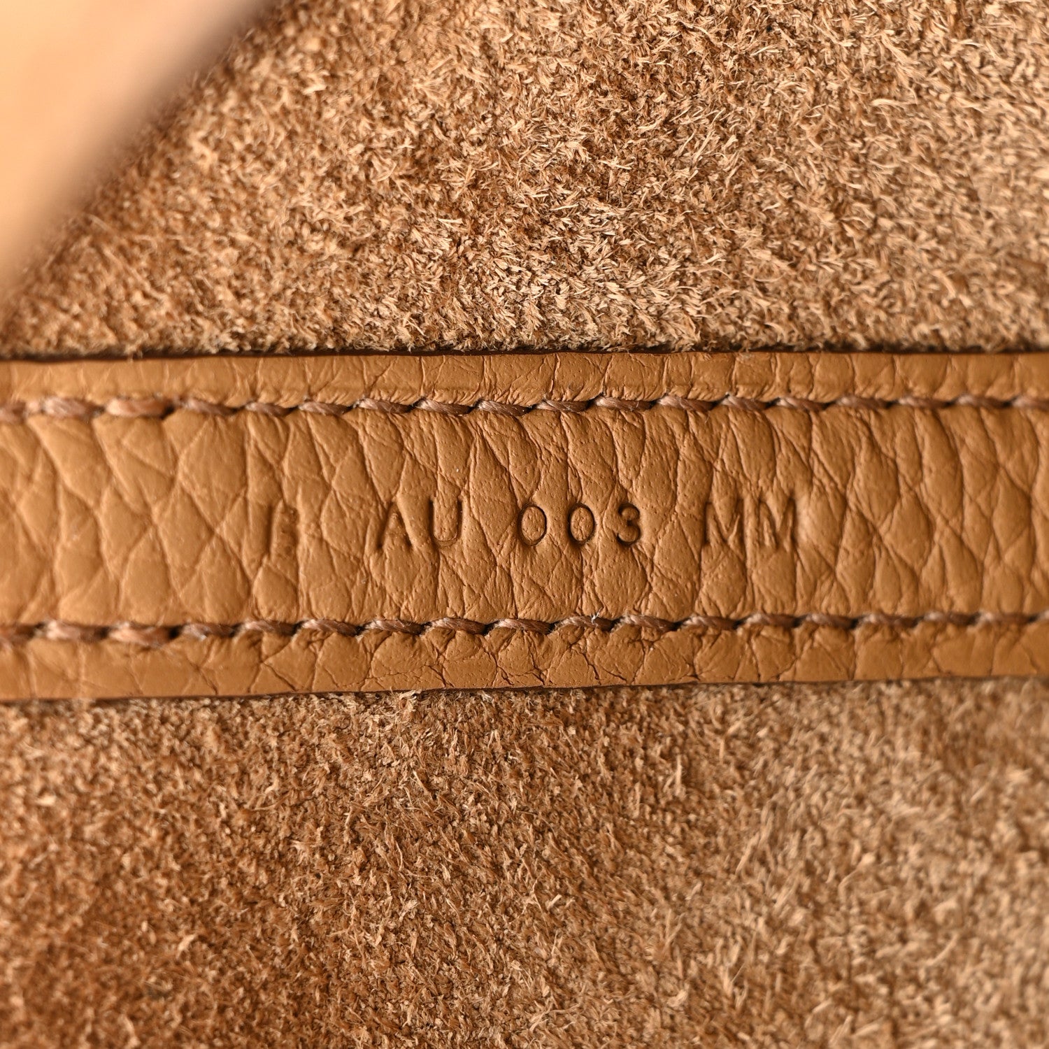 Hermes Taurillon Clemence Picotin Lock 18 PM Biscuit 7 of 10
