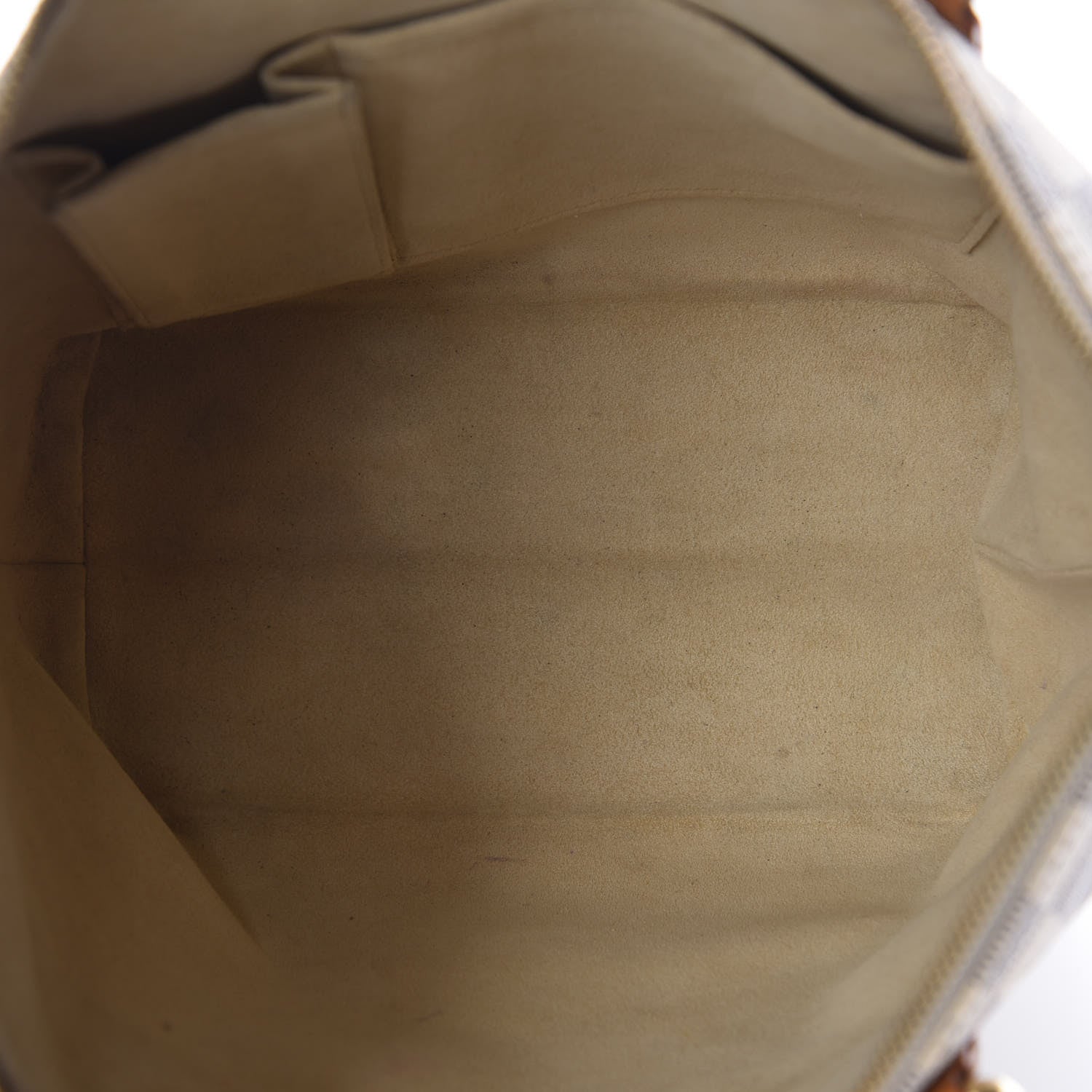 Louis Vuitton Damier Azur Saleya PM 9 of 24