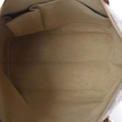 Louis Vuitton Damier Azur Saleya PM 9 of 24