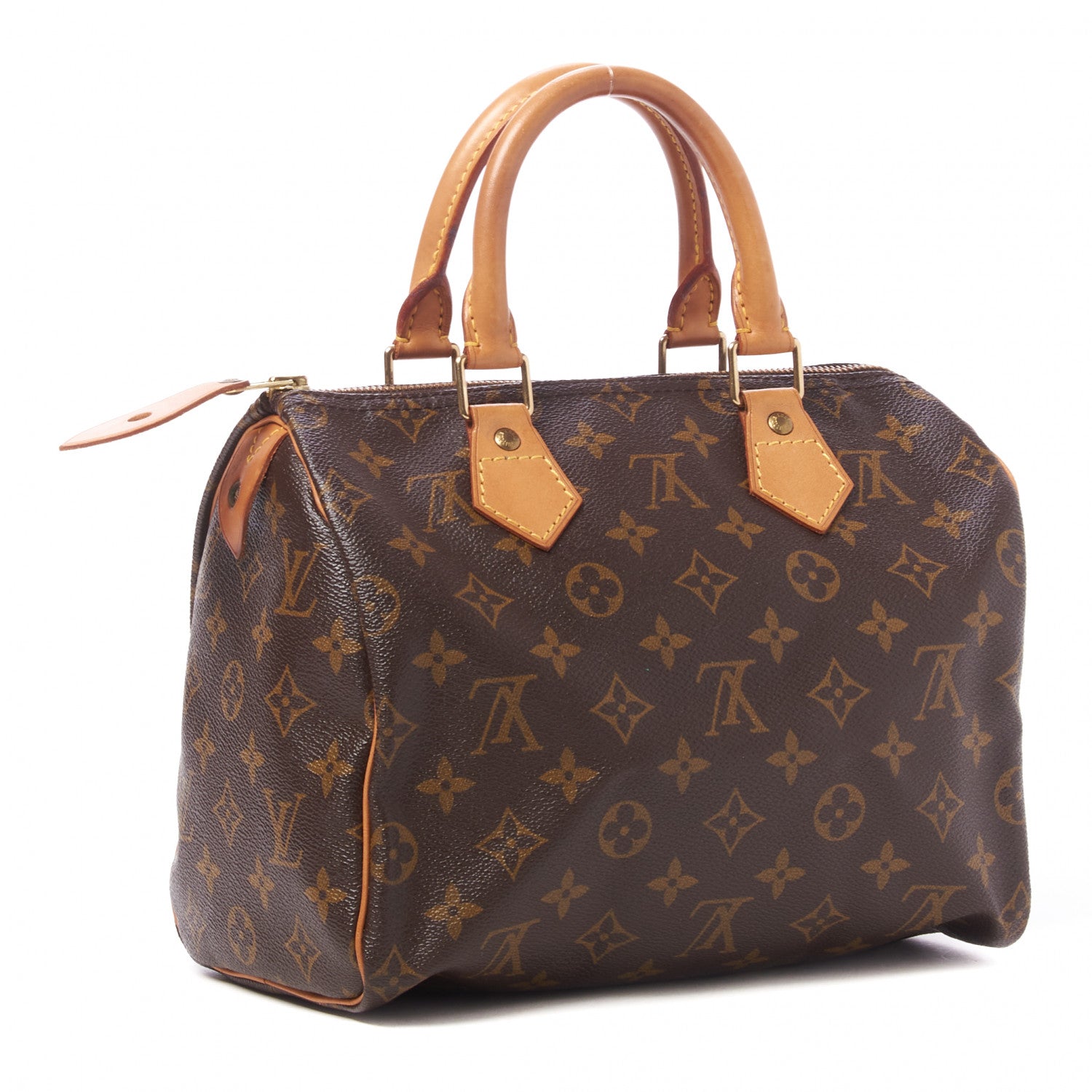 Louis Vuitton Monogram Speedy 25 3 of 9