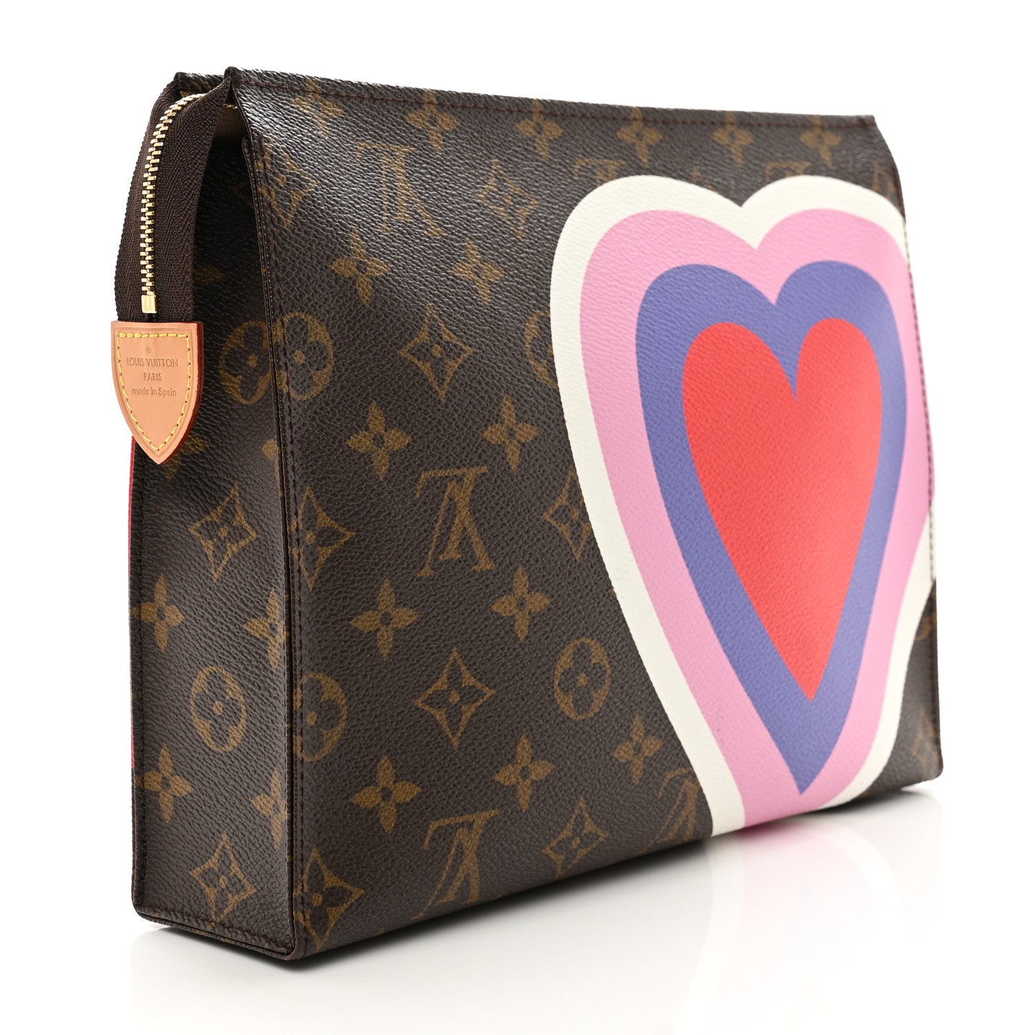Louis Vuitton Monogram Game On Toiletry Pouch 26 3 of 7