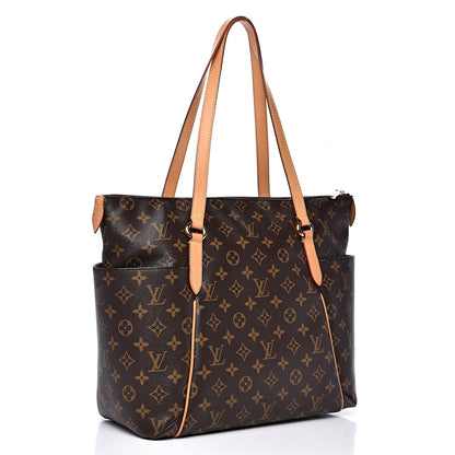 Louis Vuitton Monogram Totally MM 2 of 9
