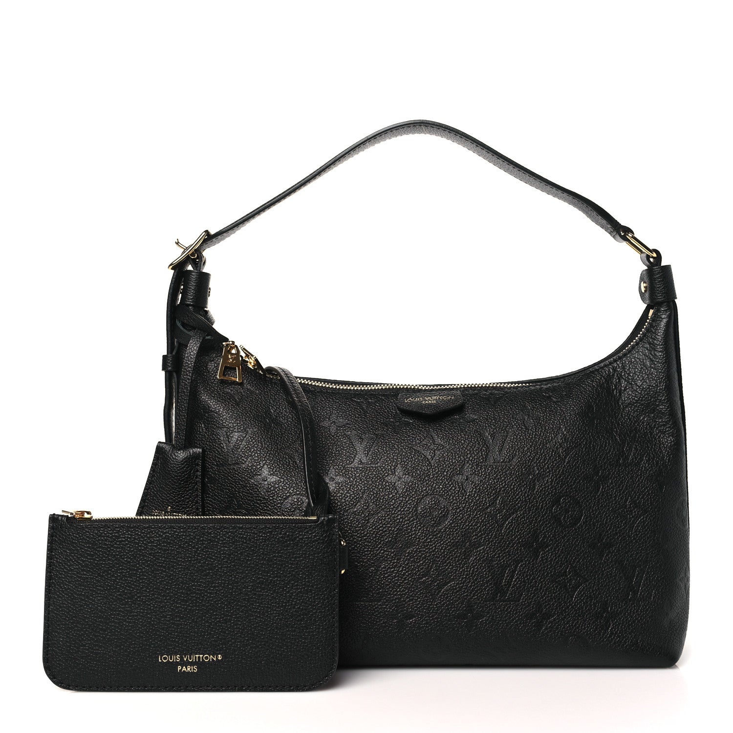 Louis Vuitton Empreinte Monogram Sac Sport NM Black 3 of 9