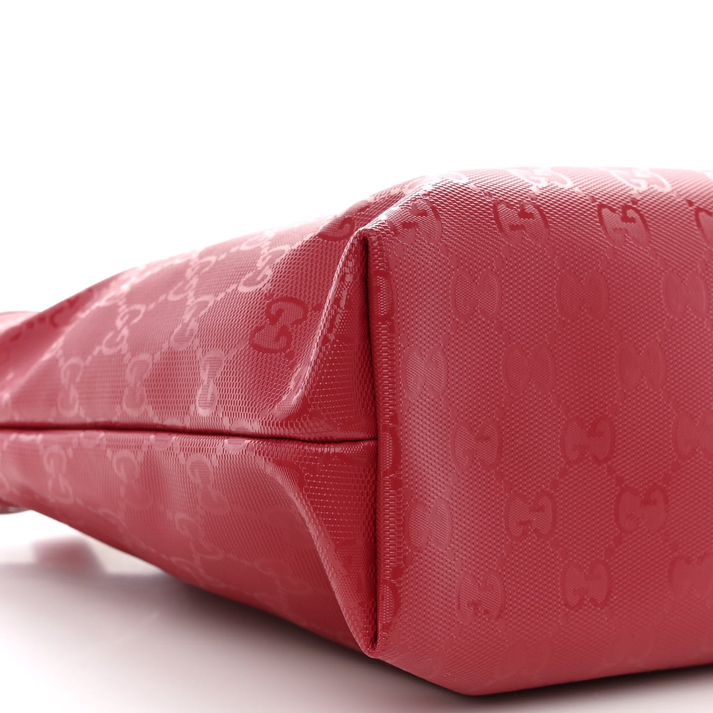 Imprime Monogram Small Joy Tote Rose Blush