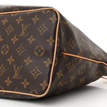 Louis Vuitton Monogram Palermo PM 10 of 12