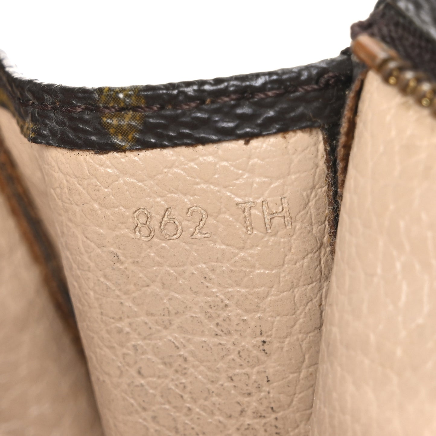 Monogram Toiletry Pouch 19
