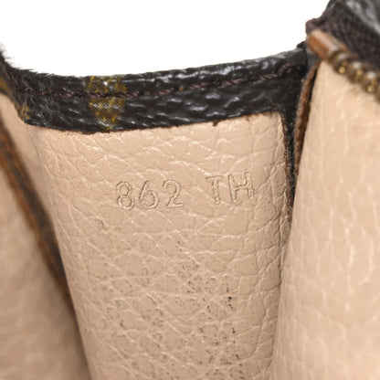 Louis Vuitton Monogram Toiletry Pouch 19 7 of 7