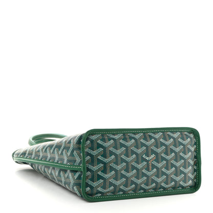 Goyard Goyardine Reversible Mini Anjou Green 6 of 17