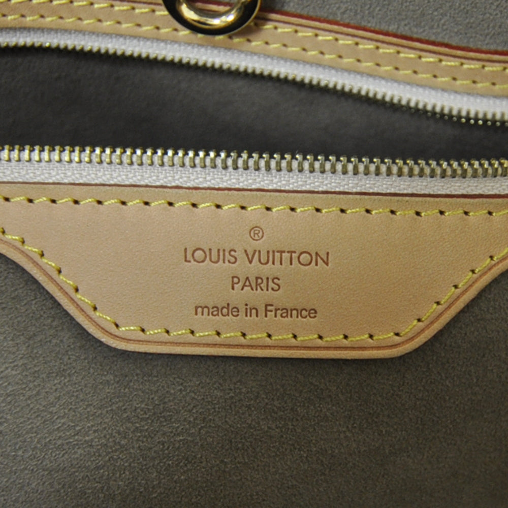 Monogram Multicolor Aurelia GM Black