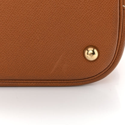 Hermes Courchevel Bolide 35 Gold 16 of 21
