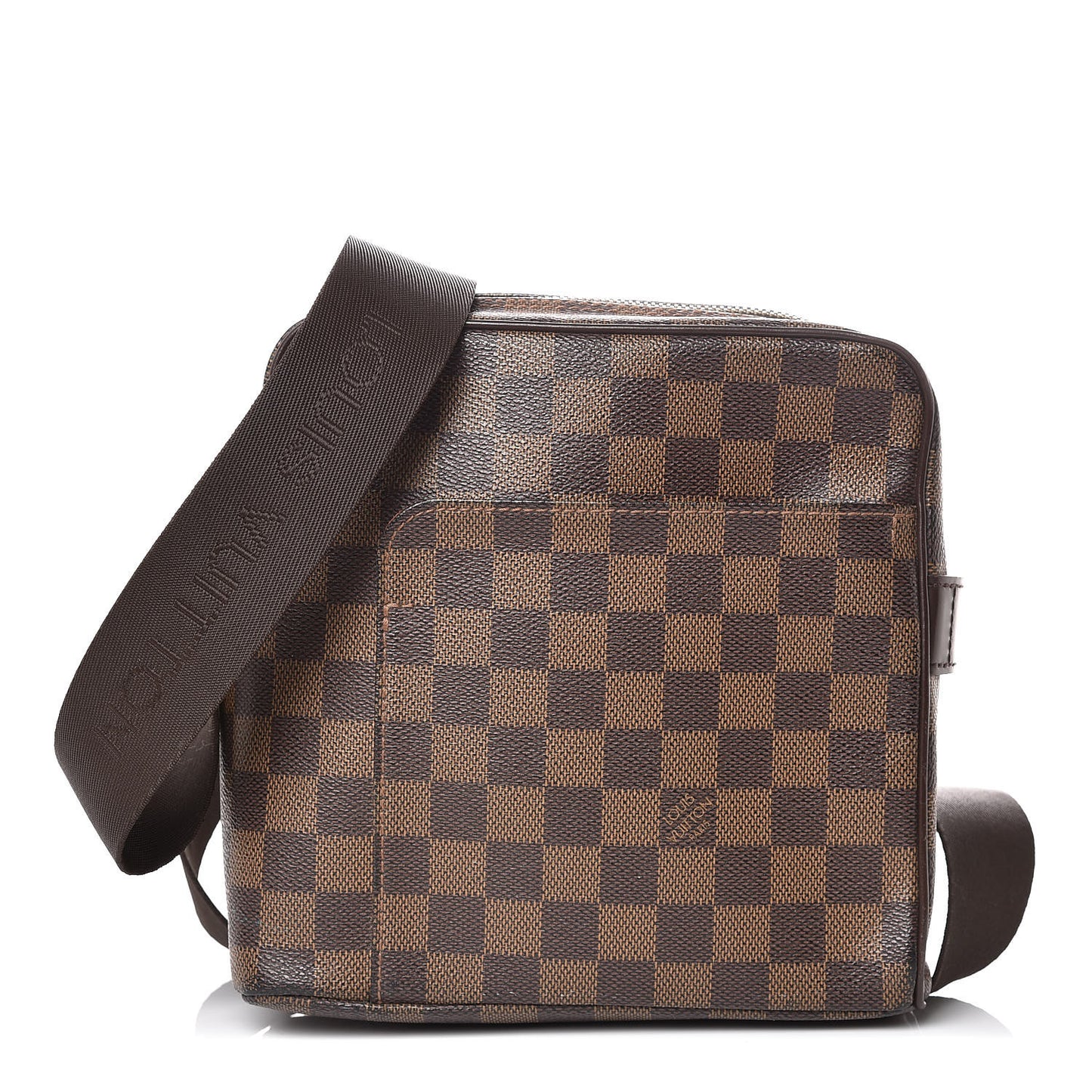 Damier Ebene Olav PM Messenger Bag