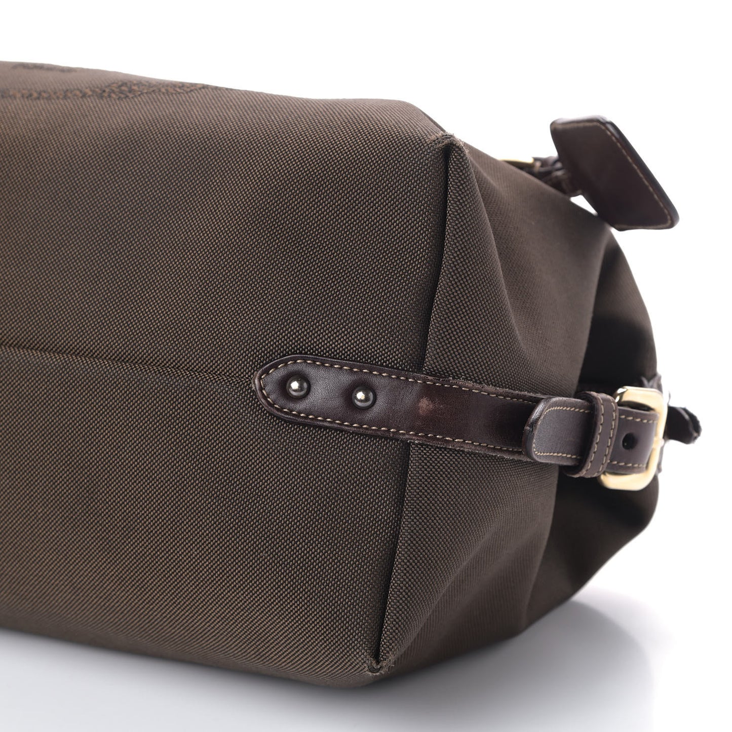 Jacquard Logo Tote Corda Bruciato